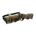 Strange Professional Killstreak Bamboo Brushed Soda Popper (Field-Tested)