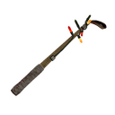 Festivized Specialized Killstreak Bamboo Brushed Disciplinary Action (Battle Scarred)