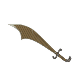 free tf2 item Bamboo Brushed Persian Persuader (Minimal Wear)