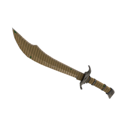 free tf2 item Bamboo Brushed Shahanshah (Minimal Wear)