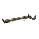 Strange Festivized Killstreak Bamboo Brushed Bazaar Bargain (Field-Tested)