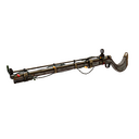 Strange Unusual Festivized Specialized Killstreak Bamboo Brushed Bazaar Bargain (Well-Worn) (Cool)
