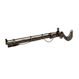 Bamboo Brushed Bazaar Bargain (Well-Worn)