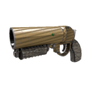 Unusual Bamboo Brushed Scorch Shot (Field-Tested) (Hot)