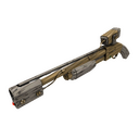 Unusual Professional Killstreak Bamboo Brushed Rescue Ranger (Factory New) (Hot)