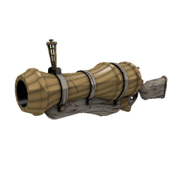 free tf2 item Strange Bamboo Brushed Loose Cannon (Minimal Wear)