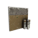 Bamboo Brushed War Paint (Field-Tested)