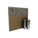 Strange Unusual Bamboo Brushed War Paint (Minimal Wear)