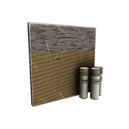 free tf2 item Bamboo Brushed War Paint (Minimal Wear)