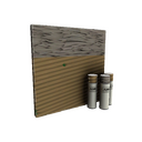 Strange Bamboo Brushed War Paint (Factory New)