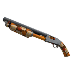 Anodized Aloha Shotgun (Minimal Wear)