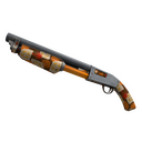 Unusual Professional Killstreak Anodized Aloha Shotgun (Field-Tested) (Isotope)