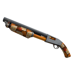 free tf2 item Strange Anodized Aloha Shotgun (Field-Tested)