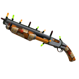 free tf2 item Festivized Anodized Aloha Shotgun (Minimal Wear)