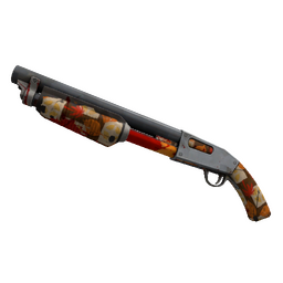 Anodized Aloha Shotgun (Battle Scarred)