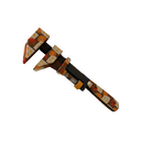 Unusual Professional Killstreak Anodized Aloha Wrench (Factory New) (Hot)