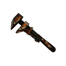 free tf2 item Anodized Aloha Wrench (Battle Scarred)