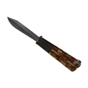 Strange Professional Killstreak Anodized Aloha Knife (Minimal Wear)