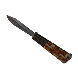 free tf2 item Strange Killstreak Anodized Aloha Knife (Minimal Wear)