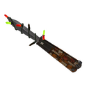 Strange Festivized Anodized Aloha Knife (Field-Tested)