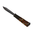Strange Specialized Killstreak Anodized Aloha Knife (Field-Tested)