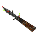 Festivized Anodized Aloha Knife (Minimal Wear)