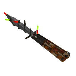 free tf2 item Festivized Anodized Aloha Knife (Minimal Wear)