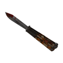 Anodized Aloha Knife (Battle Scarred)