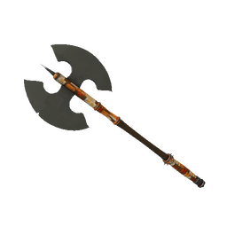 free tf2 item Anodized Aloha Scotsman's Skullcutter (Field-Tested)