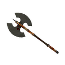 Strange Anodized Aloha Scotsman's Skullcutter (Battle Scarred)