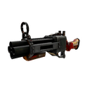 Strange Anodized Aloha Iron Bomber (Battle Scarred)