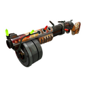 Festivized Anodized Aloha Panic Attack (Battle Scarred)