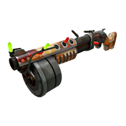 Festivized Anodized Aloha Panic Attack (Battle Scarred)