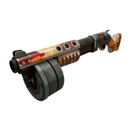 free tf2 item Anodized Aloha Panic Attack (Battle Scarred)