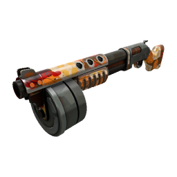 free tf2 item Anodized Aloha Panic Attack (Well-Worn)