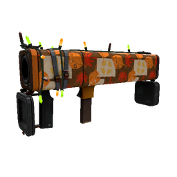 free tf2 item Strange Festivized Specialized Killstreak Anodized Aloha Black Box (Factory New)