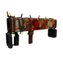 Strange Festivized Anodized Aloha Black Box (Battle Scarred)