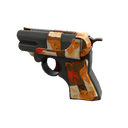Killstreak Anodized Aloha Shortstop (Factory New)