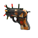 Strange Festivized Anodized Aloha Shortstop (Field-Tested)
