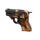 Anodized Aloha Shortstop (Field-Tested)