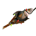 Festivized Professional Killstreak Anodized Aloha Holy Mackerel (Factory New)