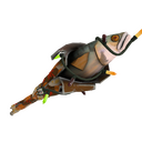 Unusual Festivized Professional Killstreak Anodized Aloha Holy Mackerel (Field-Tested) (Isotope)