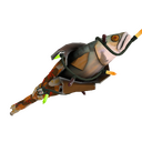 Unusual Festivized Professional Killstreak Anodized Aloha Holy Mackerel (Minimal Wear) (Isotope)