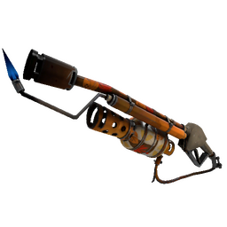 Anodized Aloha Flame Thrower (Field-Tested)
