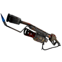 Anodized Aloha Flame Thrower (Battle Scarred)
