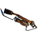 Strange Specialized Killstreak Anodized Aloha Flame Thrower (Well-Worn)