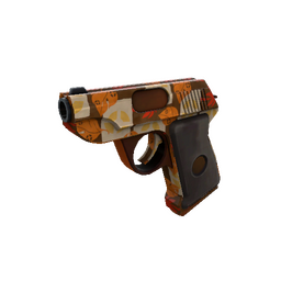 Anodized Aloha Pistol (Factory New)