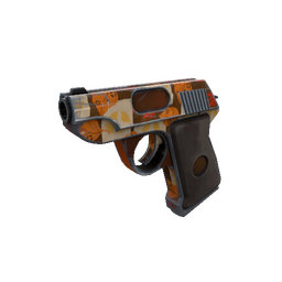 free tf2 item Anodized Aloha Pistol (Field-Tested)