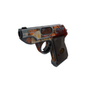 Anodized Aloha Pistol (Battle Scarred)