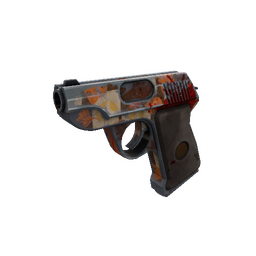 free tf2 item Anodized Aloha Pistol (Battle Scarred)